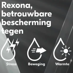 Rexona Maximum Protection Cobalt Dry Antitranspirant Spray