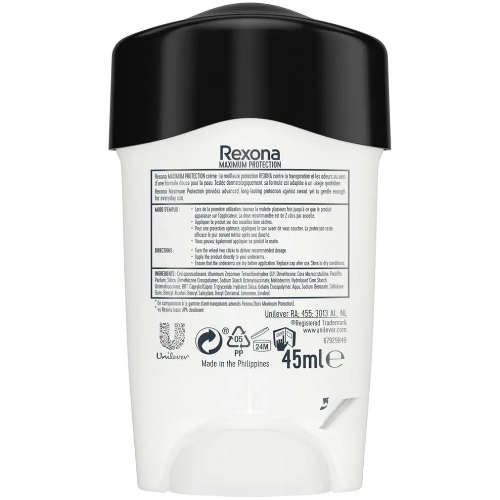 Rexona Men Maximum Protection Intense Sport Antitranspirant Stick