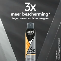 Rexona Men Maximum Protection Antitranspirant Spray