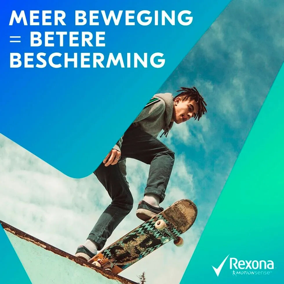 Rexona Men Sensitive Antitranspirant Deodorant Spray
