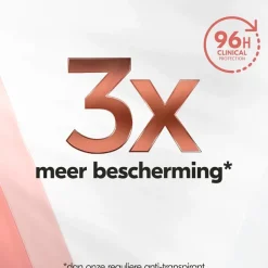 Rexona Woman Maximum Protection Antitranspirant