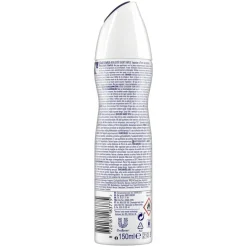 Rexona Women Advanced Protection Invisible Antitranspirant Spray