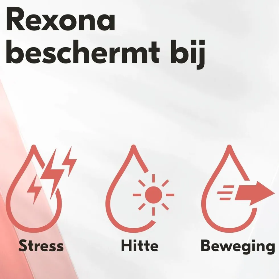 Rexona Women Maximum Protection Confidence Antitranspirant Stick