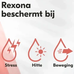 Rexona Women Maximum Protection Clean Scent Antitranspirant Stick