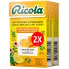 Ricola Honing Citroen Echinacea Kruidenpastilles