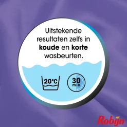 Robijn Classics Black Velvet Wasmiddeldoekjes