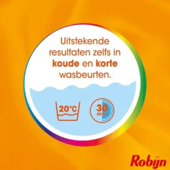 Robijn Classics Color 3-in-1 Wascapsules