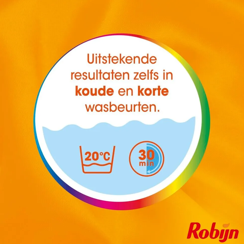 Robijn Classics Color 3-in-1 Wascapsules