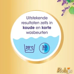 Robijn Collection Klein & Krachtig Color Spa Sensation Vloeibaar Wasmiddel