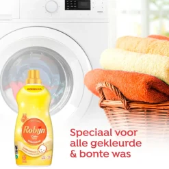 Robijn Collections Klein & Krachtig Zwitsal Color Vloeibaar Wasmiddel