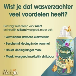 Robijn Collections Paradise Secret Wasverzachter