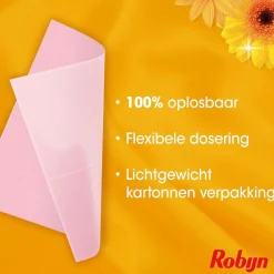 Robijn Color Wasmiddeldoekjes
