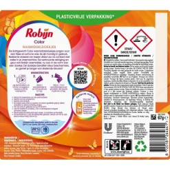 Robijn Color Wasmiddeldoekjes