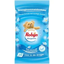 Robijn Intense Droogtrommeldoekjes