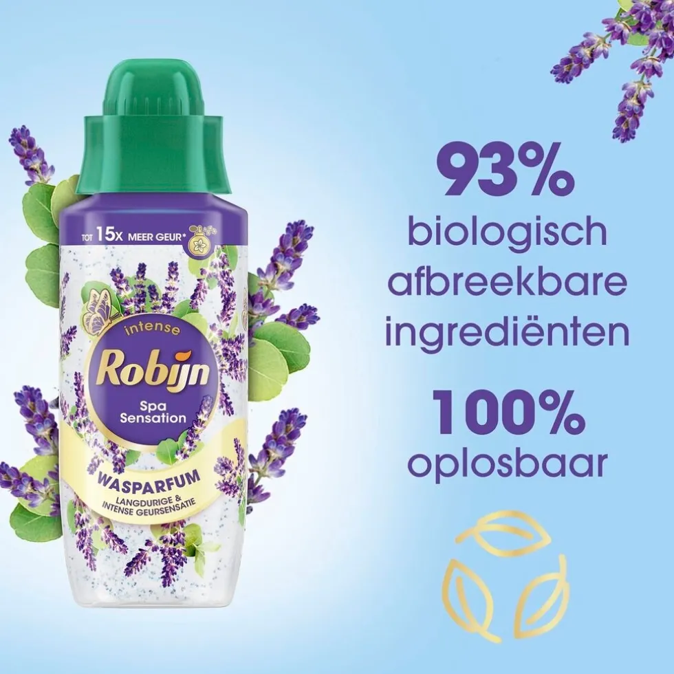 Robijn Intense Spa Sensation Wasparfum