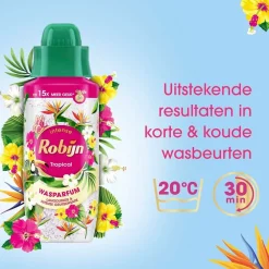 Robijn Intense Tropical Wasparfum