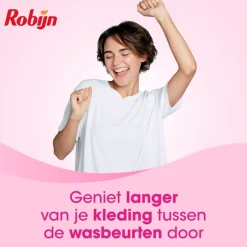 Robijn Pink Sensation Dry Wash Spray