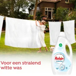 Robijn Stralend Wit Vloeibaar Wasmiddel