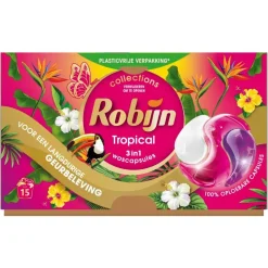 Robijn Tropical 3-in-1 Wascapsules