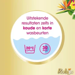 Robijn Tropical 3-in-1 Wascapsules
