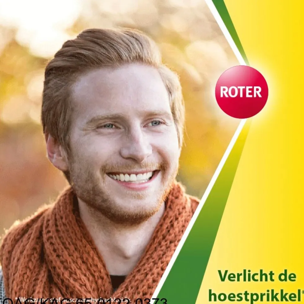 Roter Noscapect Tabletten