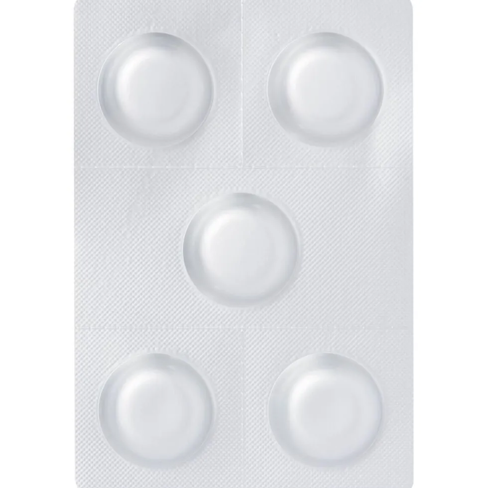Roter Paracetamol 500mg Smelttabletten