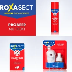 Roxasect Spuitbus tegen Vliegende Insecten