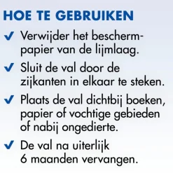 Roxasect Zilvervisjesval