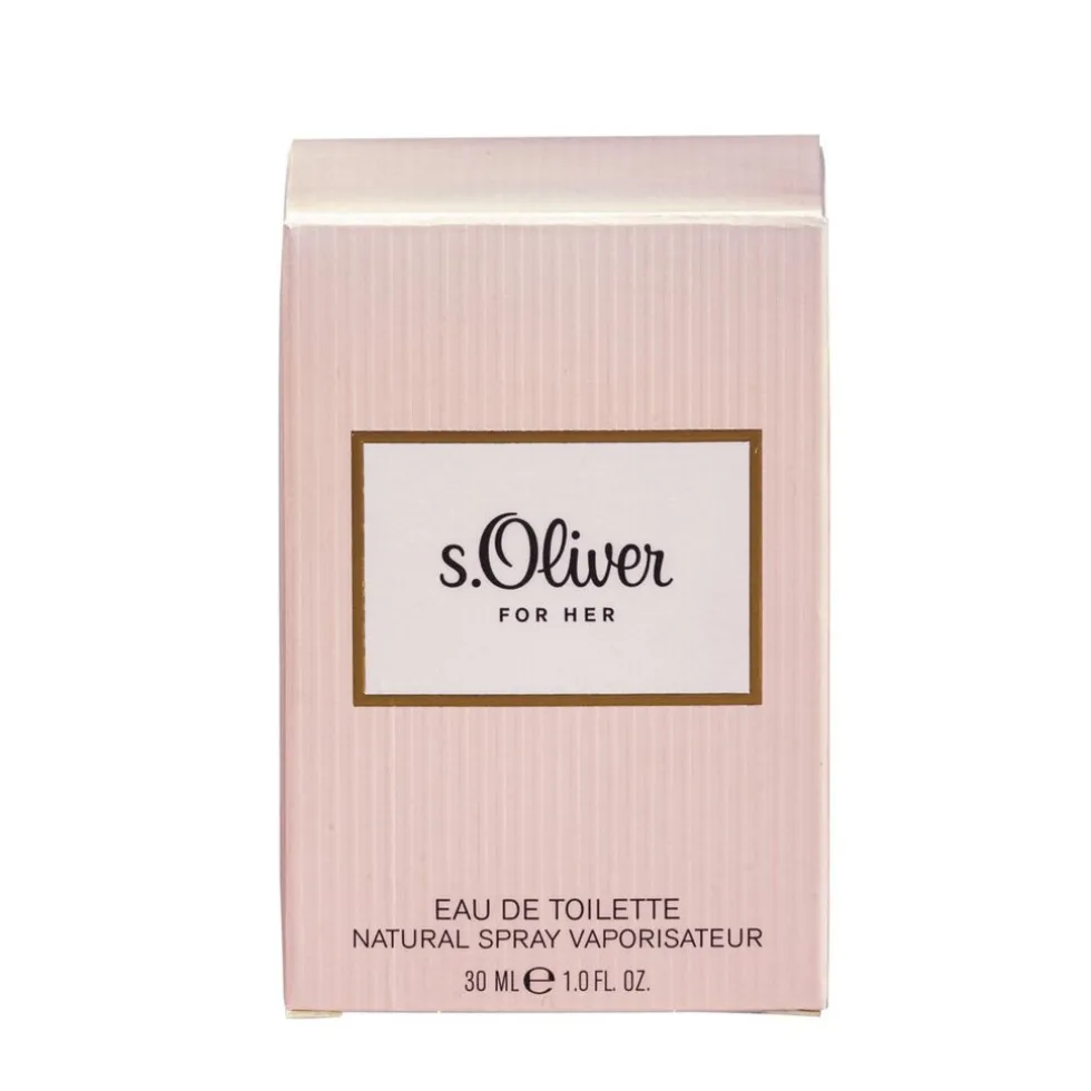 S. Oliver For Her Eau de Toilette