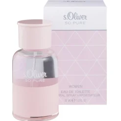 s. Oliver So Pure Women Eau de Toilette
