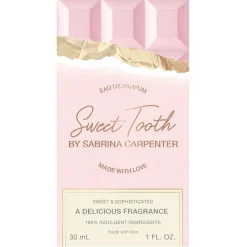 Sabrina Carpenter Sweet Tooth Eau de Parfum