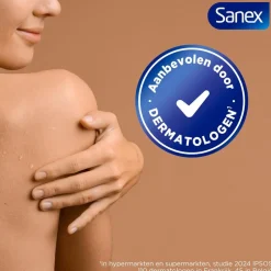 Sanex Derma Care+ Active Freshness 72h Antitranspirant Deodorant Roller