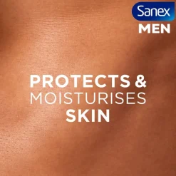 Sanex Men Skin Health 6-in-1 Active Fresh Douchegel