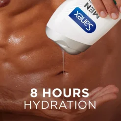 Sanex Men Skin Health 6-in-1 Active Fresh Douchegel