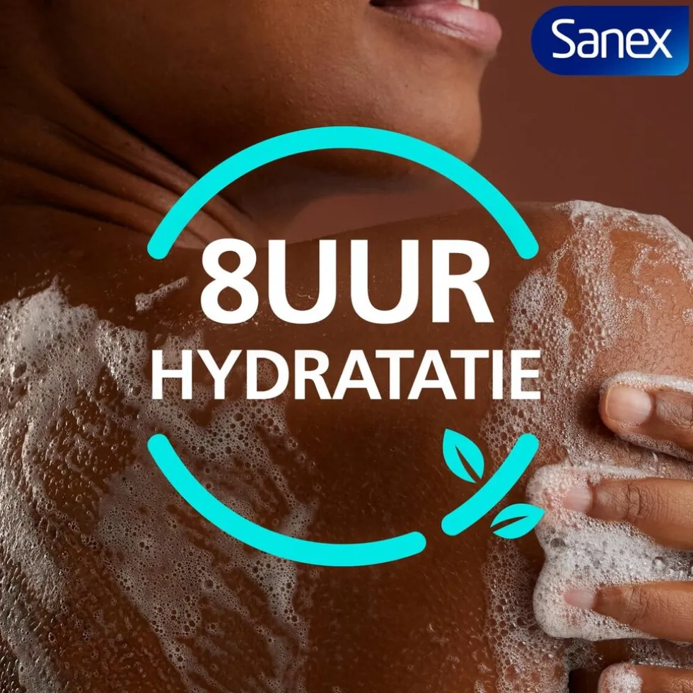 Sanex Zero% Hydrating Douchegel