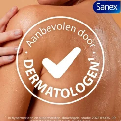 Sanex Zero% Hydrating Douchegel
