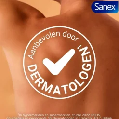 Sanex Zero% Respect & Control 48H Deodorant Spray