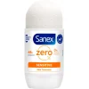 Sanex Zero% Sensitive 48H Deodorant Roller