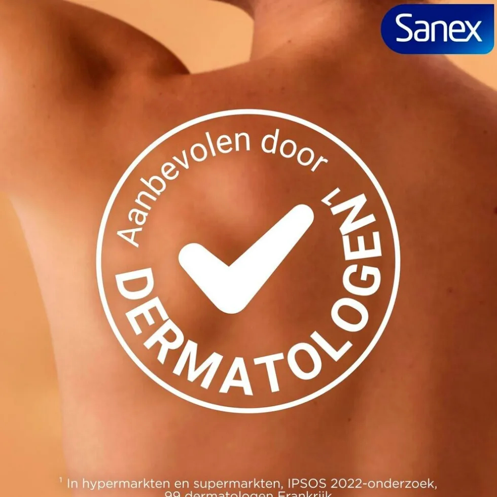 Sanex Zero% Sensitive 48H Deodorant Roller