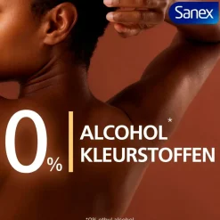 Sanex Zero% Sensitive 48H Deodorant Roller