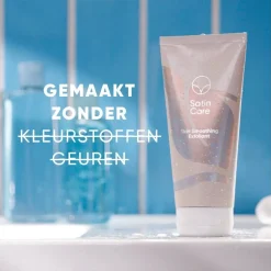 Satin Care Huid & Schaamhaar Zachte Huid Exfoliant
