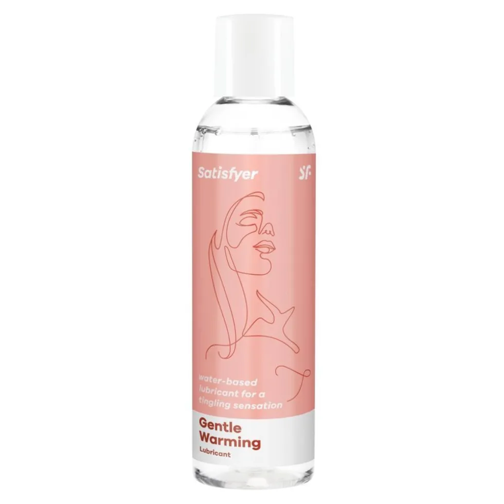 Satisfyer Gentle Warming Glijmiddel