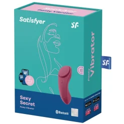 Satisfyer Sexy Secret Slipvibrator