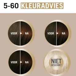 Schwarzkopf Creme Supreme 5-60 Chocolade Bruin Verzorgende Crèmekleuring