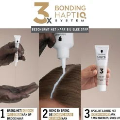 Schwarzkopf Creme Supreme 7-16 Cool Donker Asblond Verzorgende Crèmekleuring