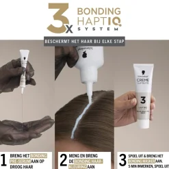 Schwarzkopf Creme Supreme 6-0 Natuurlijk Lichtbruin Verzorgende Crèmekleuring