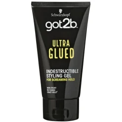 Schwarzkopf got2b Ultra Glued Styling Haargel