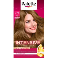 Schwarzkopf Poly Palette 500 Donkerblond Haarkleuring