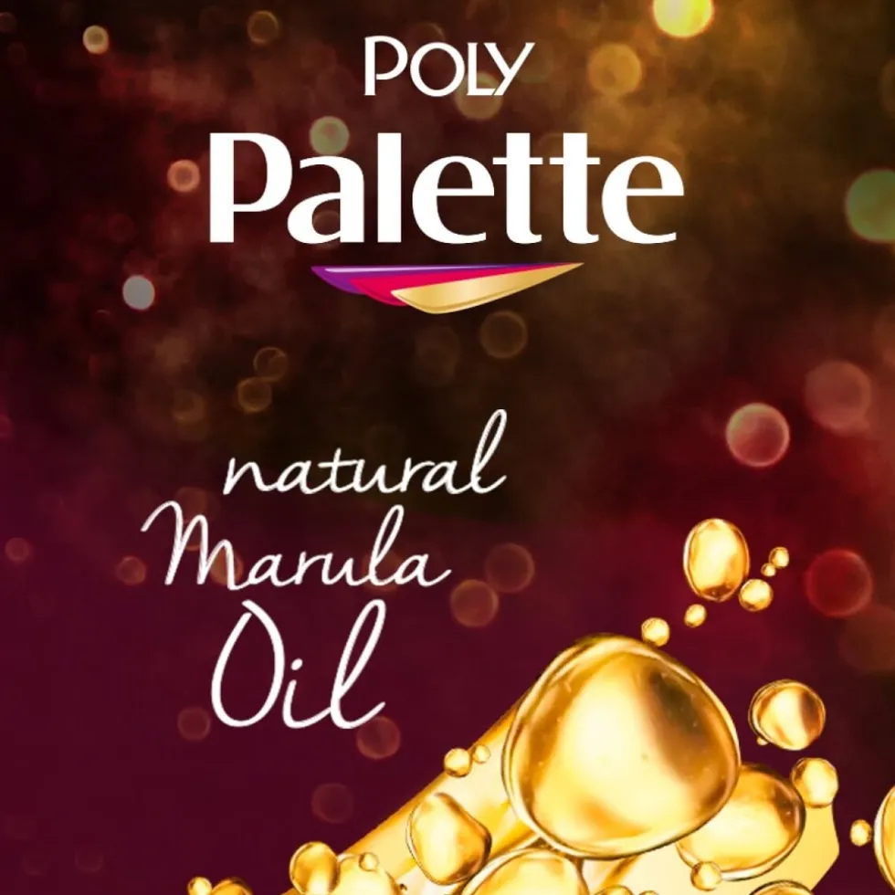 Schwarzkopf Poly Palette 750 Chocoladebruin Haarkleuring