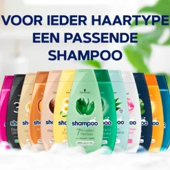 Schwarzkopf Repair & Care Shampoo
